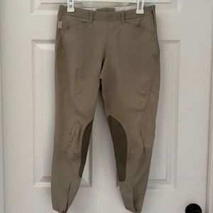 Tailored Sportsman low rise breeches